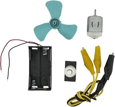 Single-Work Motor Propeller Test Set