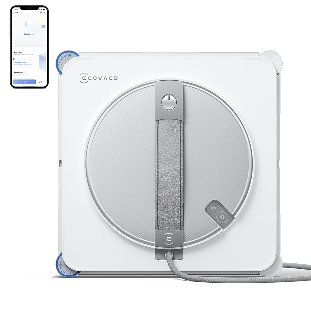 Amazon.com - ECOVACS WINBOT W2S Window Cleaning Robot, Intelligent