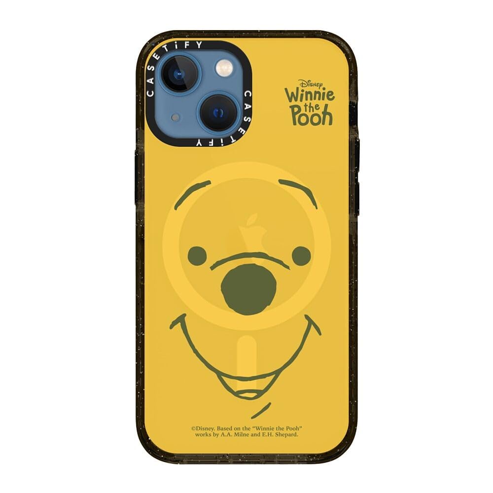 Amazon.com: CASETiFY Impact iPhone 13 Mini Case [Winnie The Pooh