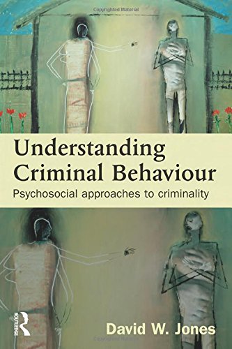 Buy Understanding Criminal Behaviour: Psychosocial Approaches to Criminality — BookShops.in