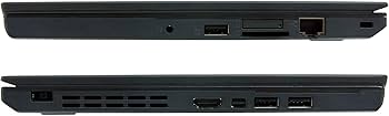 Amazon.com: Lenovo ThinkPad X260 12.5