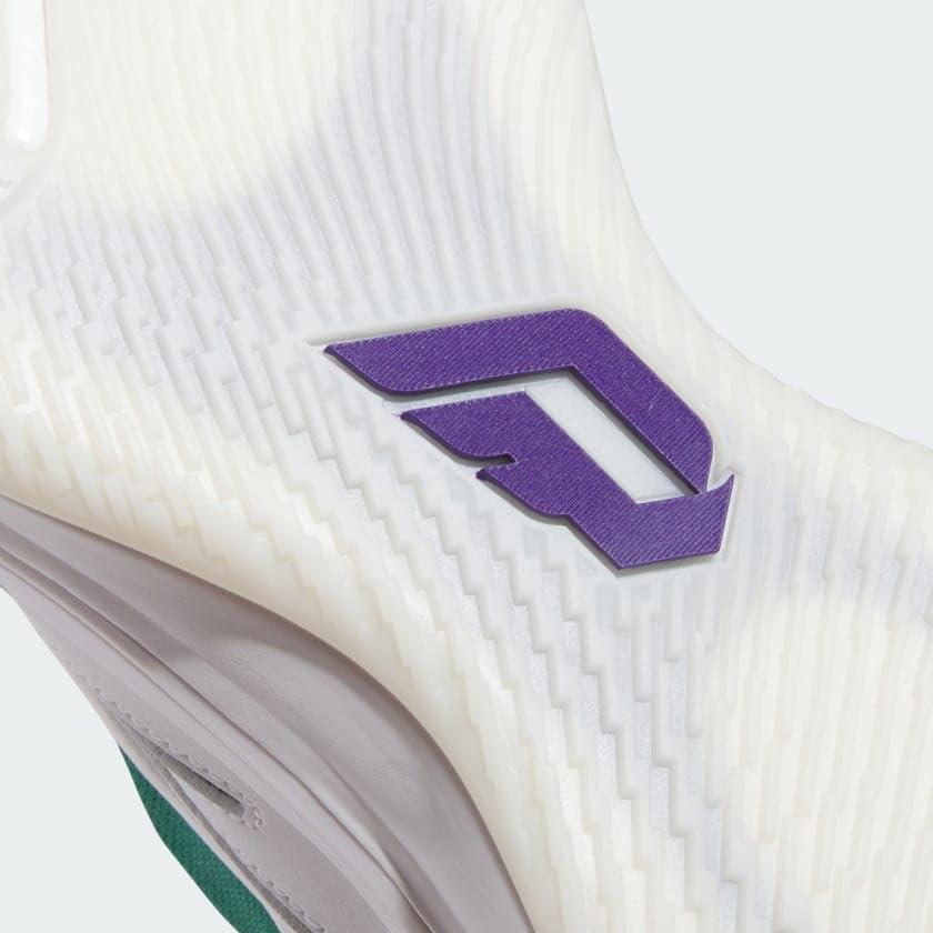 Adidas Womens Dame 9 Basketball - Image 2