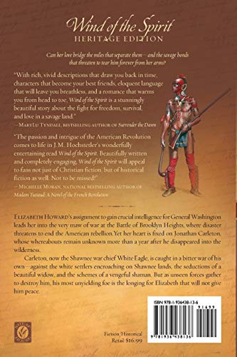 Wind of the Spirit (The American Patriot Series) - Image 2