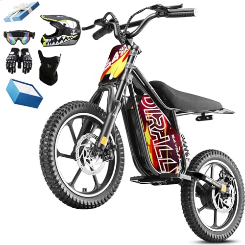 eahora S4 Young Electric Dirt Bike