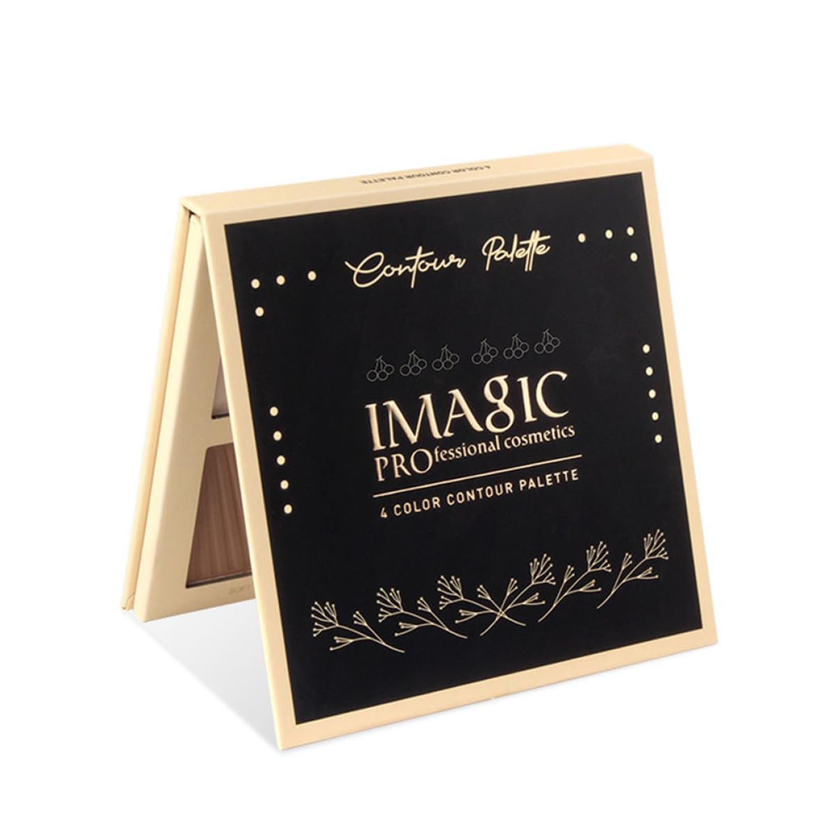 Nancy Ajram x Imagic Professional Ultimate Highlighting & Contour Palette for Stunning Makeup Perfection - Image 7 thumbnail