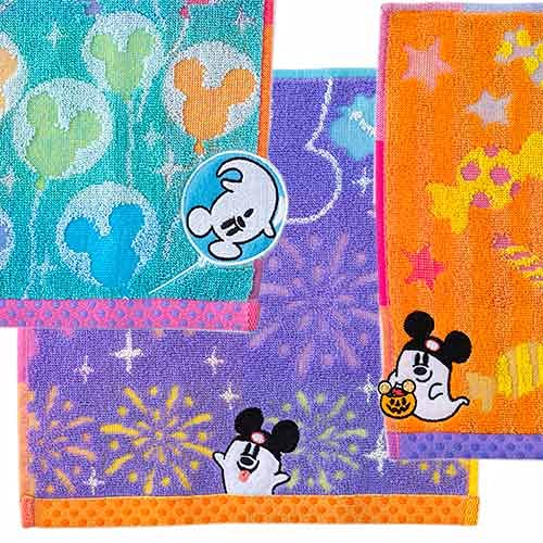 ディズニー　ハロウィン　おばけ　巾着　タオル ディズニー ハロウィン おばけ 巾着 ホワイト - メルカリ