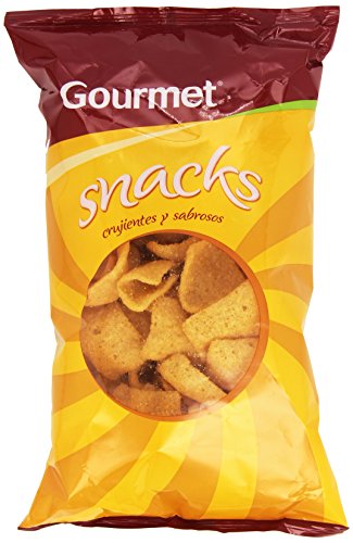 Gourmet - Snacks crujientes y sabrosos - Patatas ligeras - 75 g
