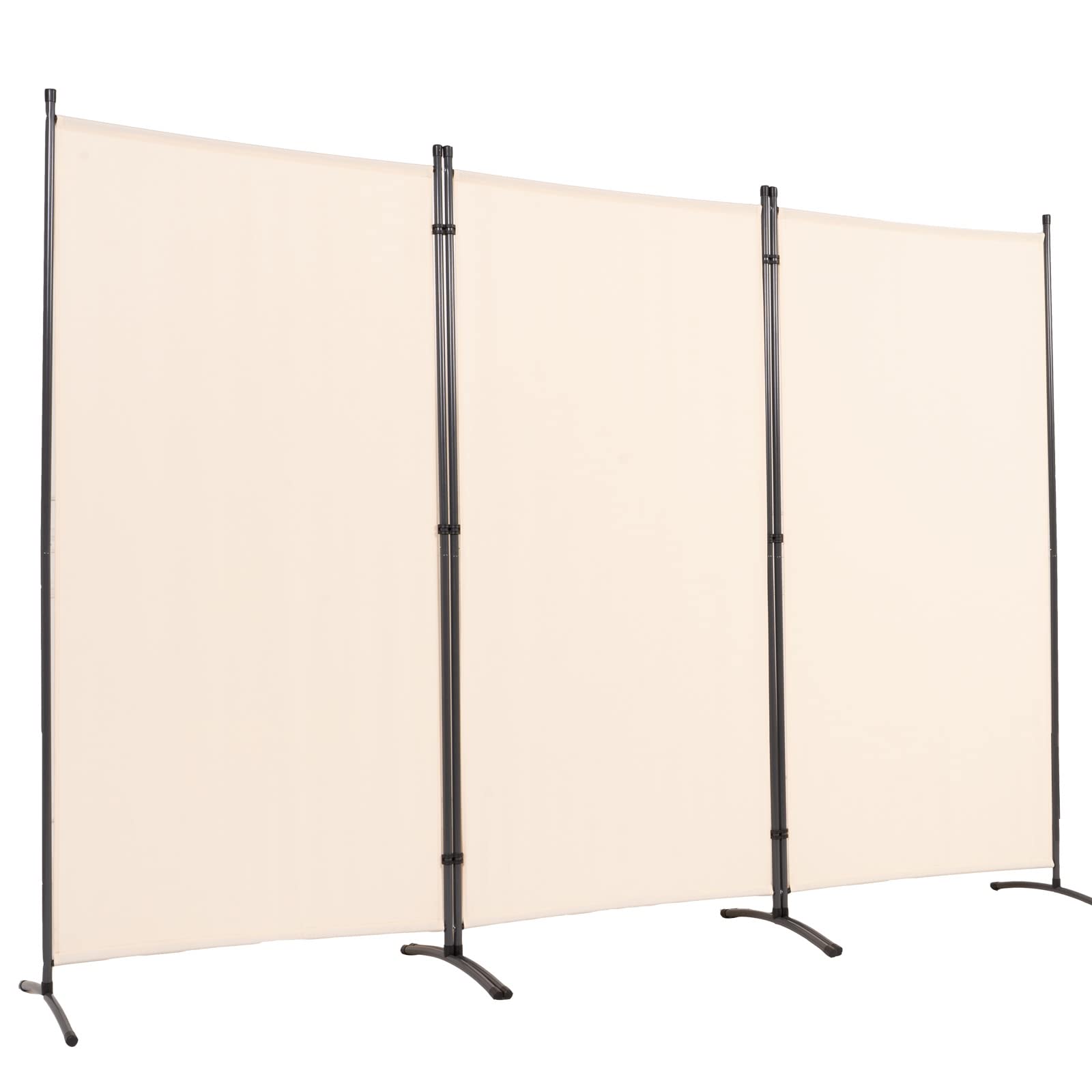 Buy YASRKML Room Divider, Office Room Partition, 3 Panel Folding