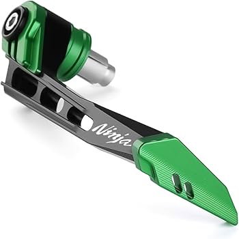 Amazon.com: Mokiton Motorcycle Brake Clutch Lever Guards Bar End