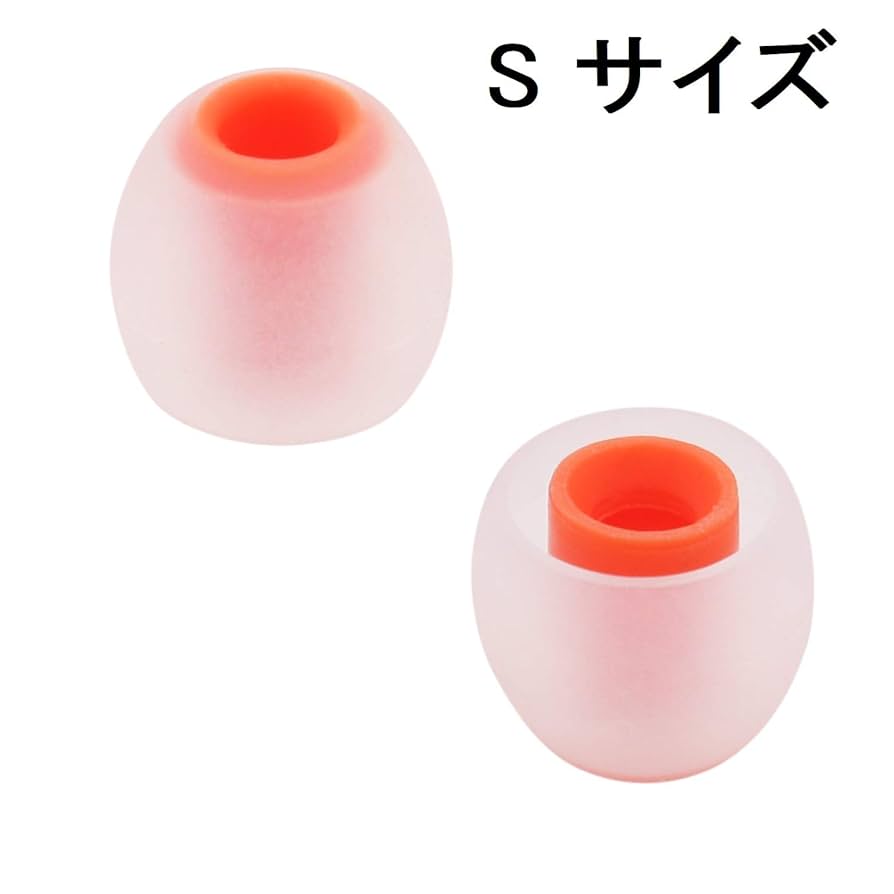 Sennheiser ワイヤレスイヤホン 赤と黒 交換用イヤーチップ付き Sennheiser ワイヤレスイヤホン 赤と黒 交換用イヤーチップ付き