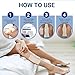 Vein Target Microdarts Patch - Improves the Appearanceof Leg, Varicose Veins for Legs, Supports Healthy Circulation, VeinTarget Patches for Legs,Natural Ingredients for All Skin Types (3-Box)