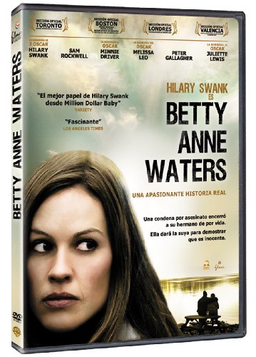 Betty Anne Waters - Filmax DVD