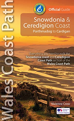 Snowdonia & Ceredigion Coast WCP: Porthmadog to Cardigan