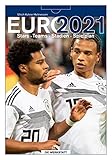 EURO 2021: Stars. Teams. Stadien. Spielplan