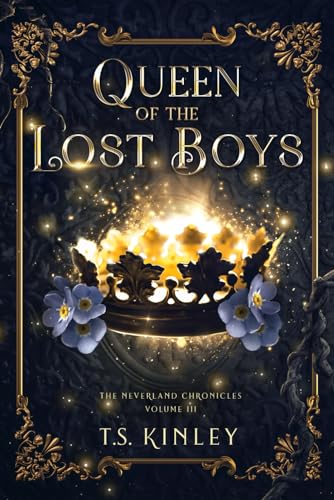 Queen of the Lost Boys (The Neverland Chronicles) - image 1