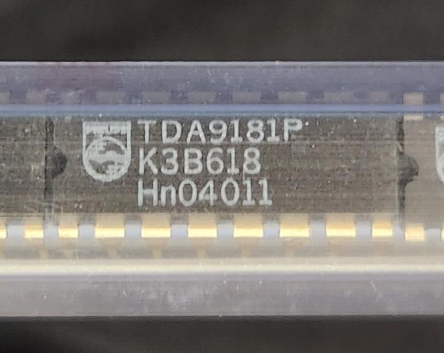(1 PC) TDA9181P/N1,112 Compatible with Philips