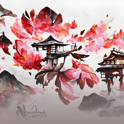  Harmony in the Mist