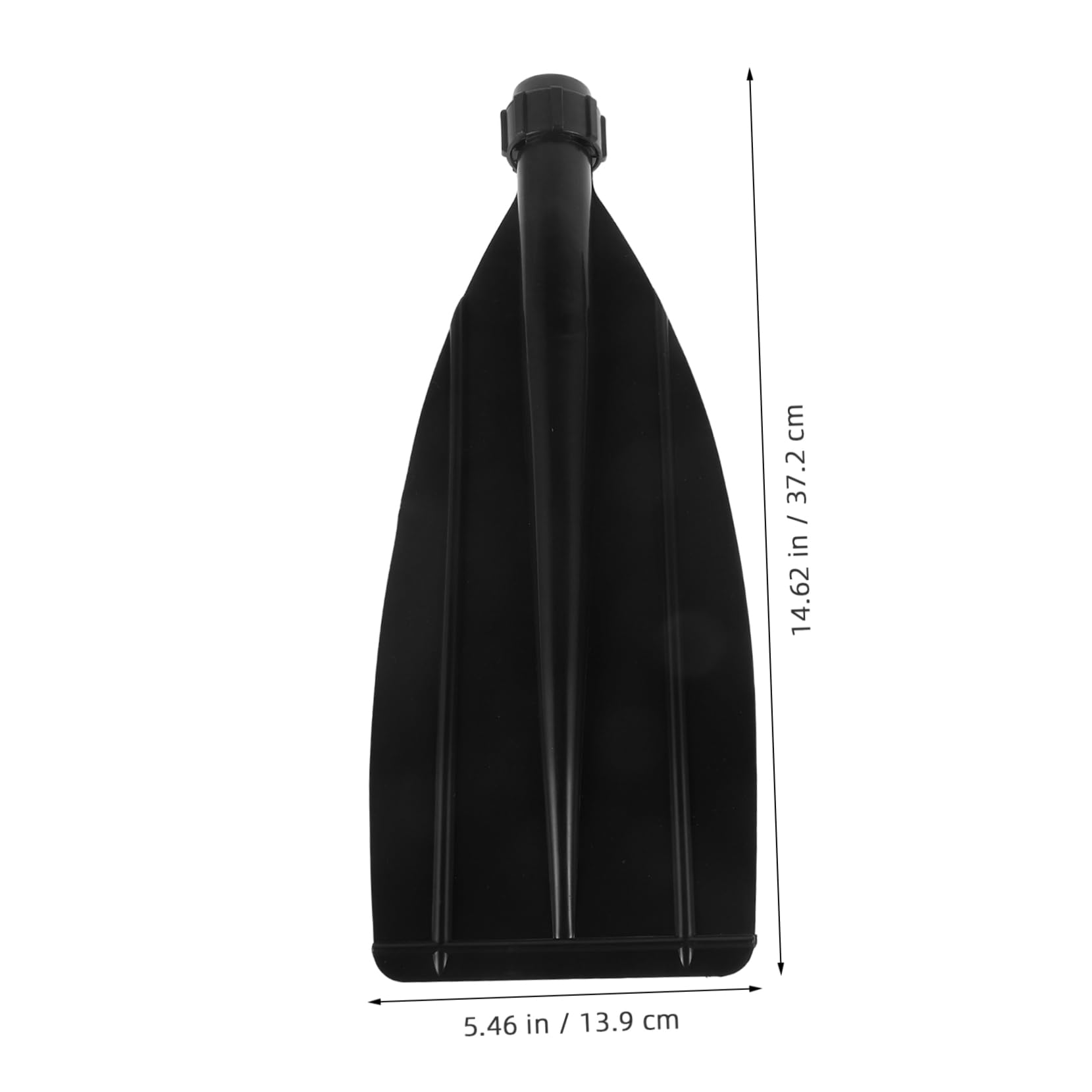 GALPADA Boat Paddle Replacement Parts 2 Pcs Paddle Blades for Kayaking Canoeing Rafting