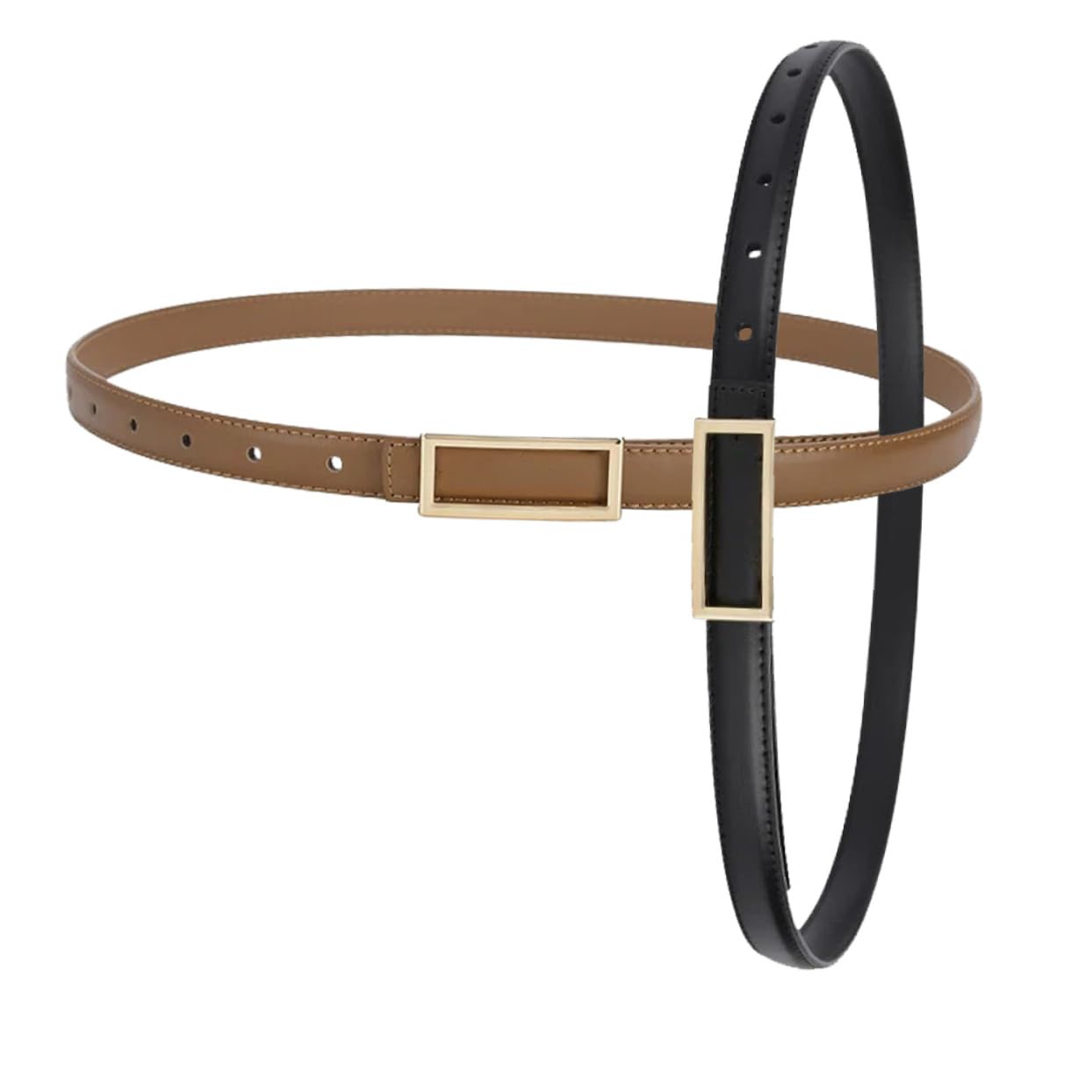 SOIMISS cinturón cinturon cinturon de cuero es para de moda es vintage para es de es vaquero PU