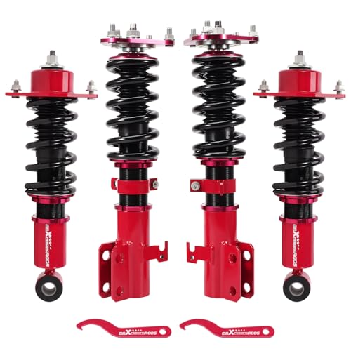 Coilovers Toyota Corolla éliminer roulis kit suspension préréglé