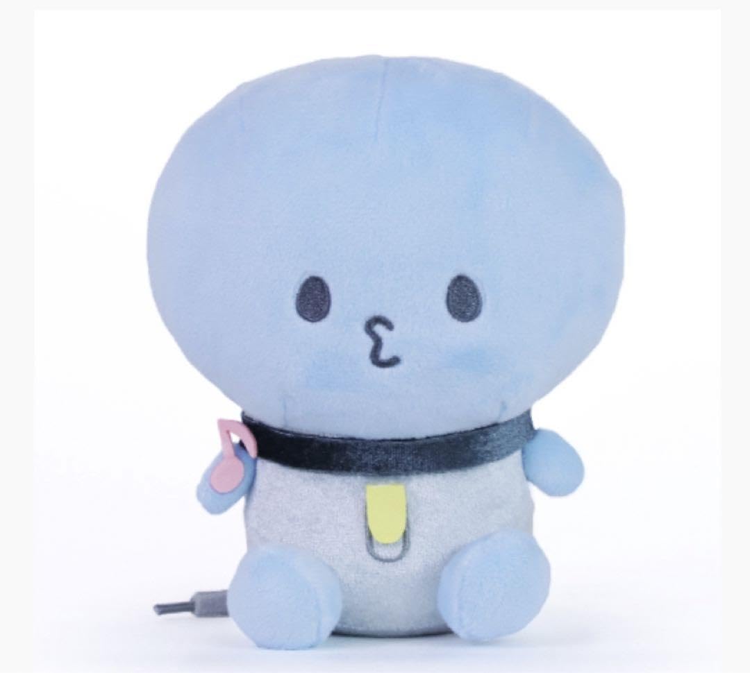 Amazon.co.jp: JO1 JOCHUM ジェオチャム マイクン ぬいぐるみ : おもちゃ 