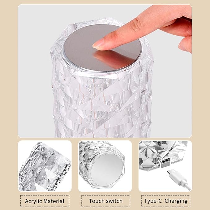 Image of Touch LAMP