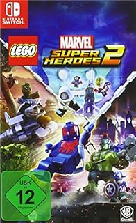 LEGO Marvel Superheroes 2 [Nintendo Switch]