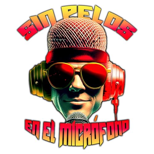 Couverture de Sin Pelos En El Micr&oacute;fono