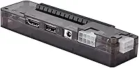 Gpu Externa para Laptop Sem 18 × 10 × 5 Dock para Placa de Vídeo Externa Independente para Mini Pcie Sem Fonte de Alimentação