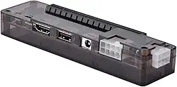 Gpu Externa para Laptop Sem 18 × 10 × 5 Dock para Placa de Vídeo Externa Independente para Mini Pcie Sem Fonte de Alimentação