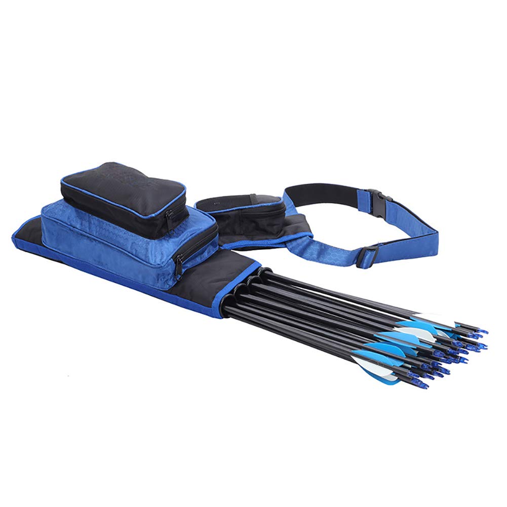 Buy Arrow Quiver, FourTube Quiver, Bow And Arrow Bag, Compound Recurve