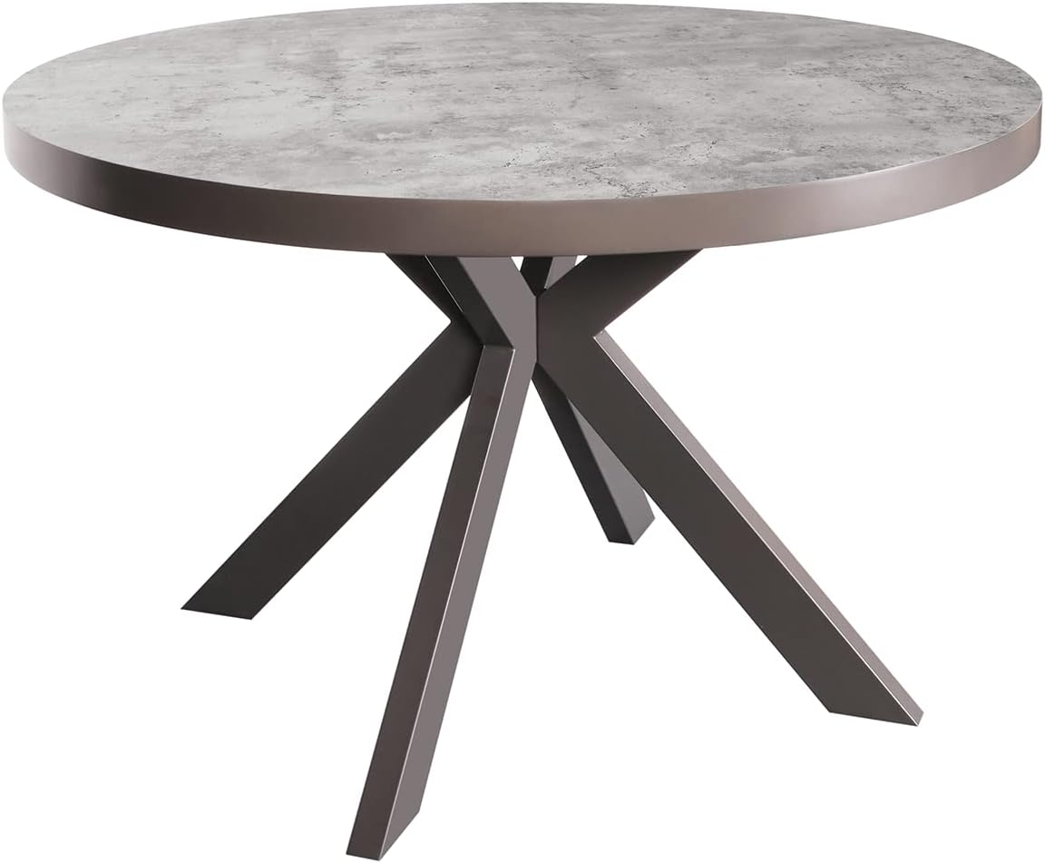 The Best Lola Round Concrete Dining Table Of 2024 Best Reviews