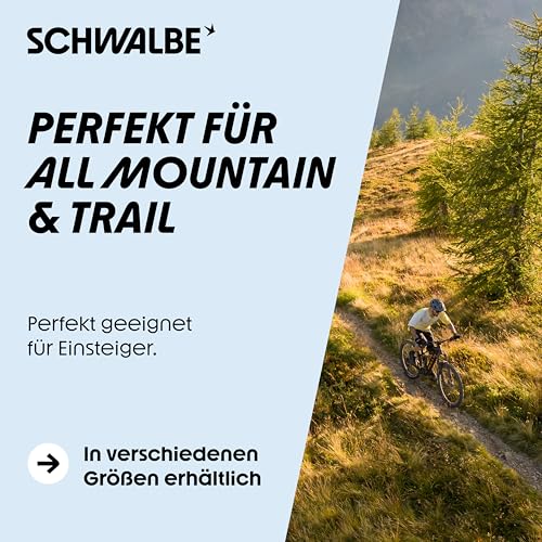 Schwalbe Tough Tom K-Guard Tyre, Black