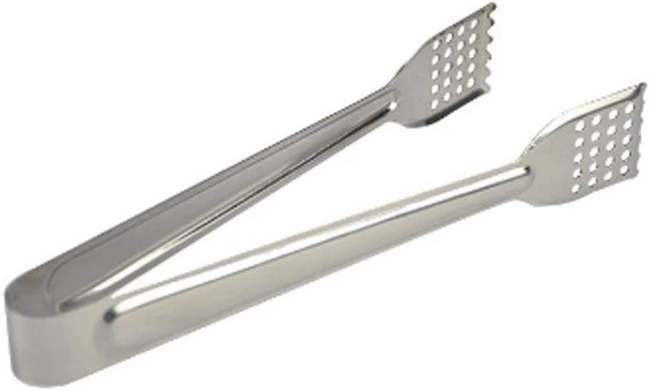 Stainless Steel Food Tongs, Kitchen Utensils, Self-cooking Tools, Heat-proof Bread Pastry Barbecue