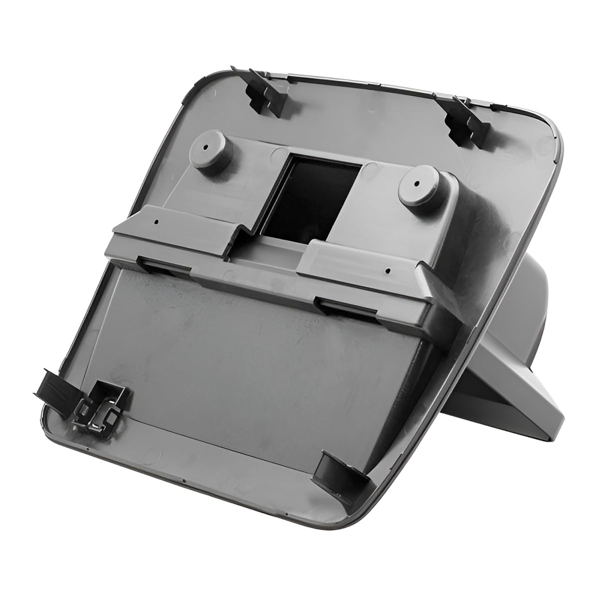 Sound-Way 9-Inch Glossy Black Car Radio Installation Kit | Fascia Frame, ISO Cable, CAN BUS & Antenna Adapter