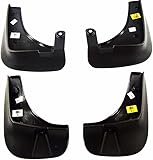 Genuine OEM MUD GUARD SPLASH FLAPS 4PCS SET for KIA OPTIMA / K5 11-13