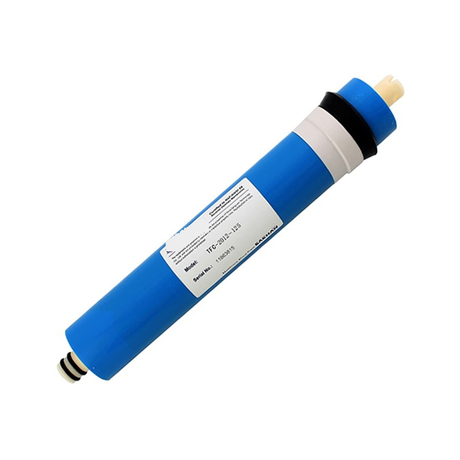 MKHJKIOII Reverse Osmosis System Kit 125GPD RO Membrane For Housing Residential Water Filter Ro Reverse Osmosis System Water Filter System