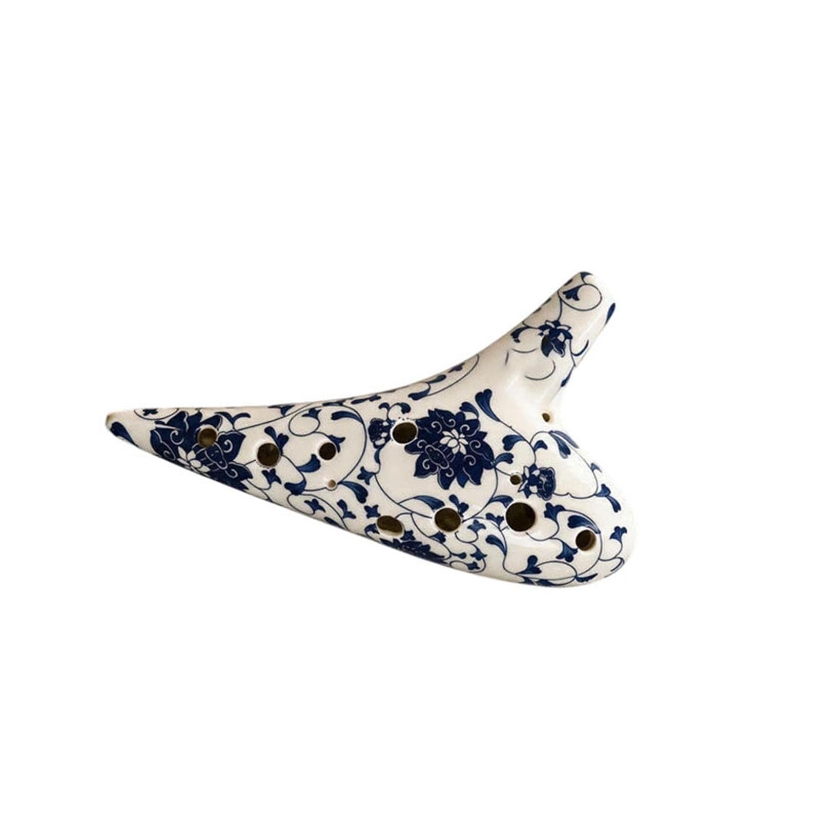 Alto Ocarina 12-otworowy Klucz Alto C Ocarina