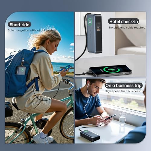 GUSGU X3 Pro 20,000mAh Power Bank の商品画像 1