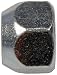 Dorman - Autograde 611-065.1 Wheel Nut M12-1.25 Standard - 21mm Hex, 16mm Length