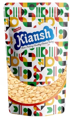 Image of Kiansh Dry fruits Nuts And Seeds (Watermelon Seeds /Tarbooj, 200g)