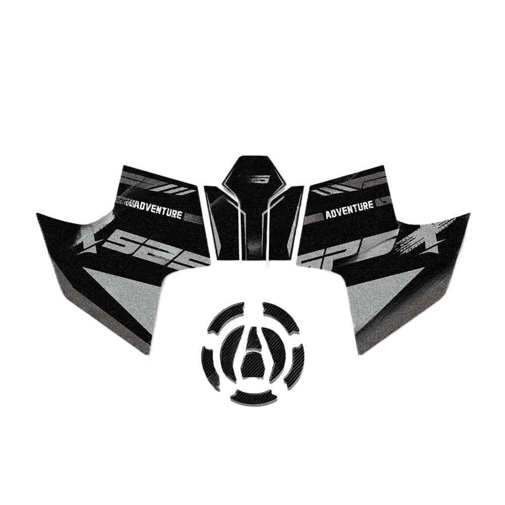 Motorcycle Fuel Tank Sticker for Vo&ge for Valico DS525X 525DSX DSX525 DS 525X Tank Pad Sticker Motorcycle Fuel Tank Protection Decals Sticker
