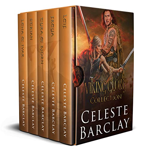 Cover zum Buch Viking Glory Complete Collection Book...