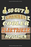  So gut kann nur ein Cooler Elektriker aussehen
