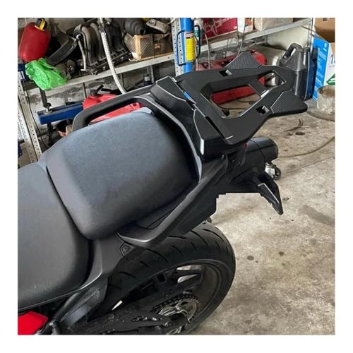 Plaque de fixation moto arrière stable pour support de valise Xmax 300 - 6