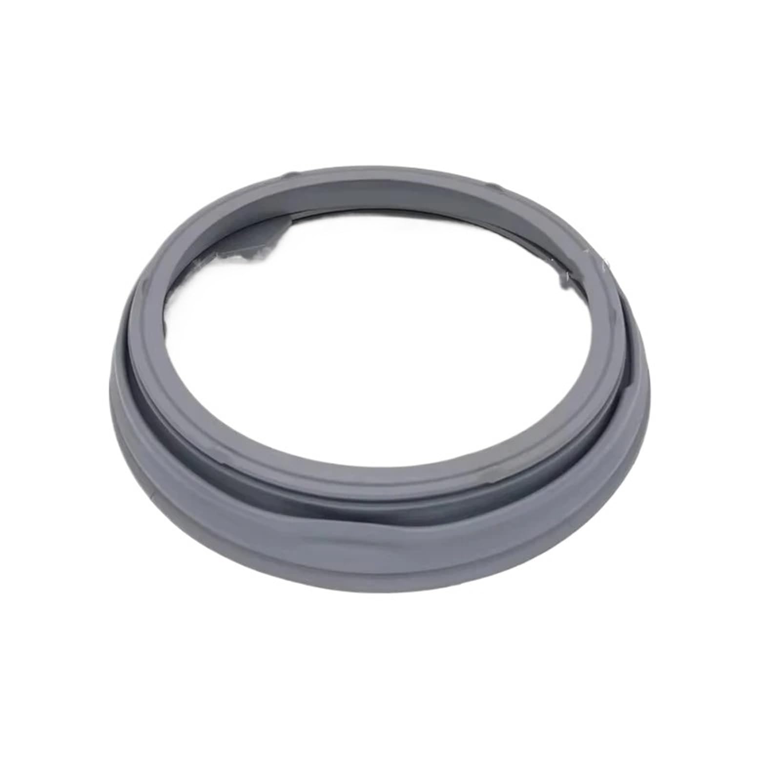 Drum Washing Machine Waterproof Rubber Sealing Ring Manhole Cover Parts，Compatible For LG，MDS65696501, Drum Rubber Seal(MDS63916501)