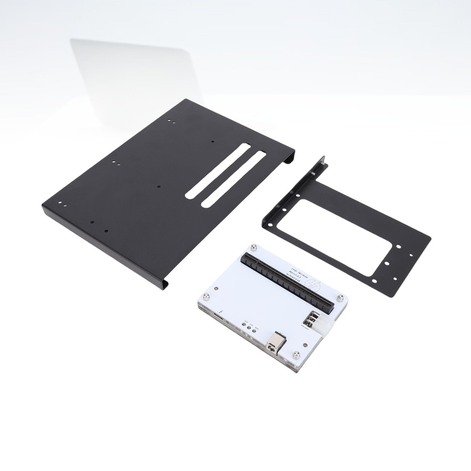 Docking Station GPU Esterna Compatibile con per Un'esperienza di Gioco Migliorata per PC e Laptop Slot PCIe 16X