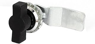 Aexit Machine Cabinet Cabinet Hardware Mailbox Drawer Plastic T Handle Swing Knob Turn Latches Cam Lock