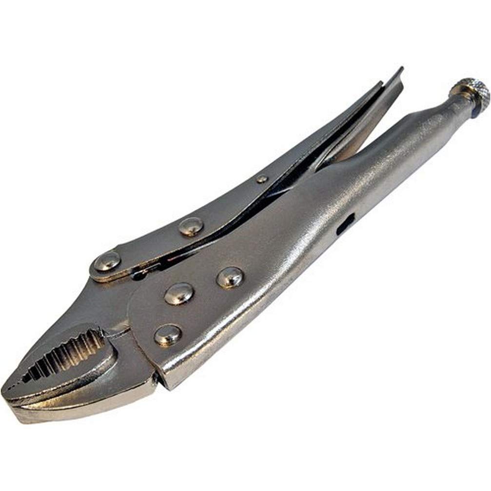 Silverline Multicolored Self Locking Pliers 220Mm Straight (Pl101)