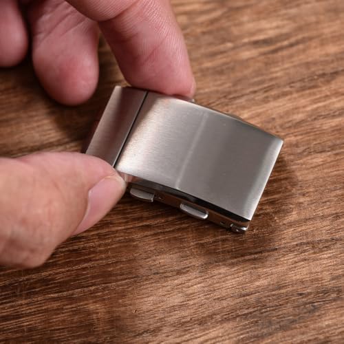 Correa de reloj de 20mm versátil para transformar tu estilo de oficina a gimnasio 2